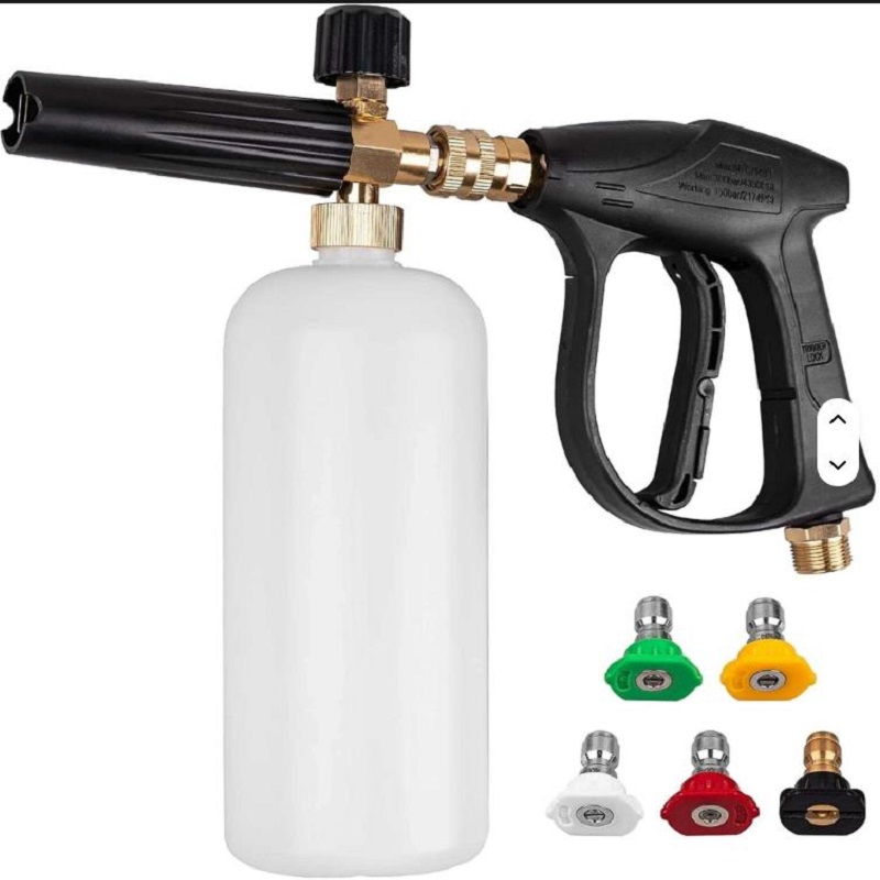 Pressure Washer Foam Gun - Car Washer High Pressure Wash Gun