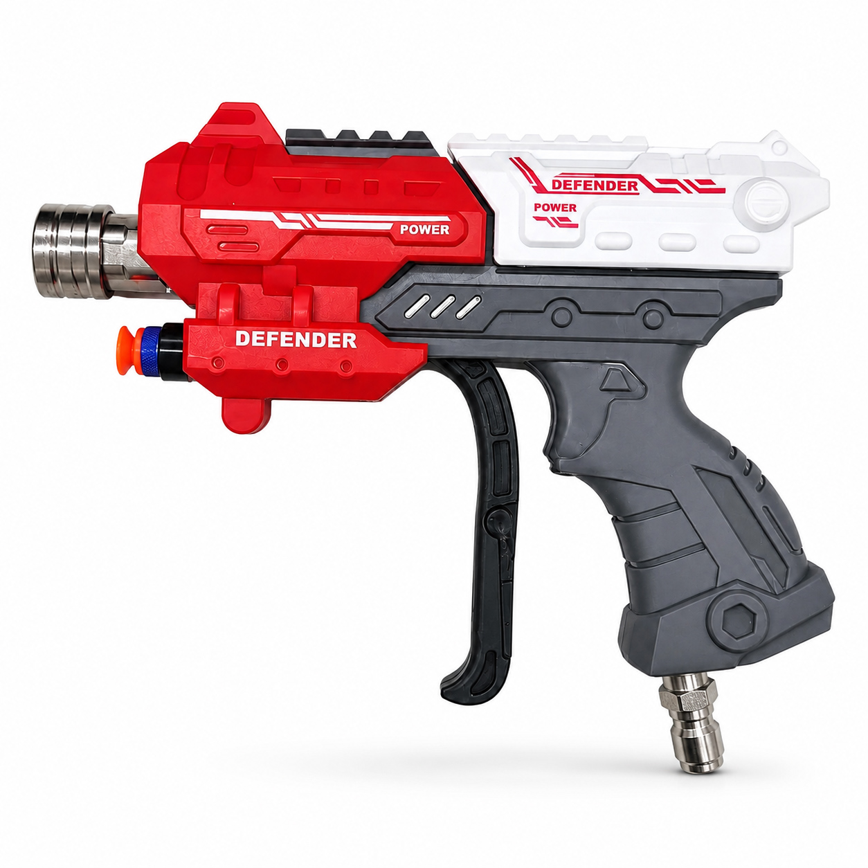 Pressure Washer Foam Gun - DIY High Pressure Power Washer Gun