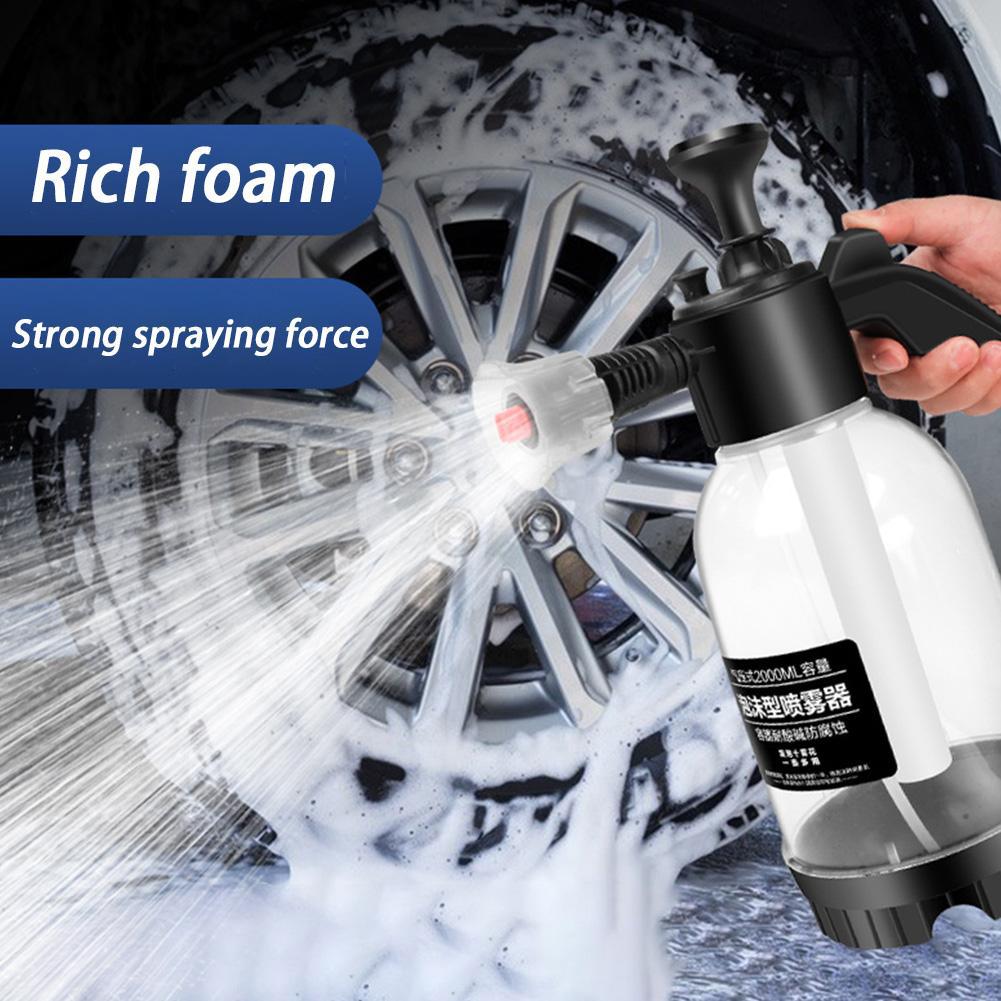 2L Handheld Foam Sprayer for C - đánh giá và giá Pressure Washer Foam Gun