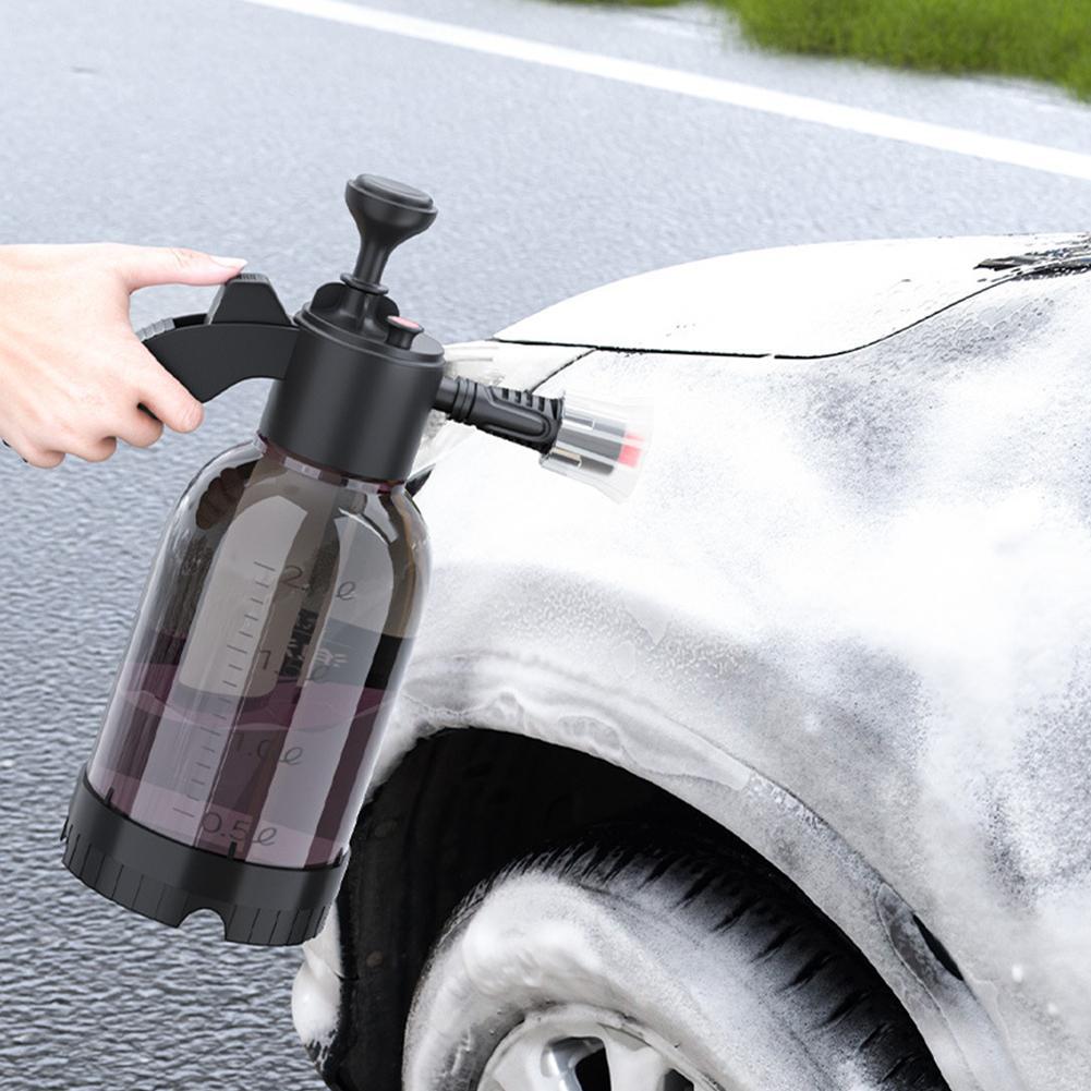 2L Handheld Foam Sprayer for C - đánh giá và giá Pressure Washer Foam Gun