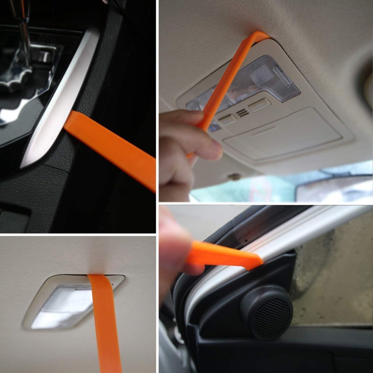 Auto Door Clip Panel Trim Remo - đánh giá và giá Trim Restorer Plastic