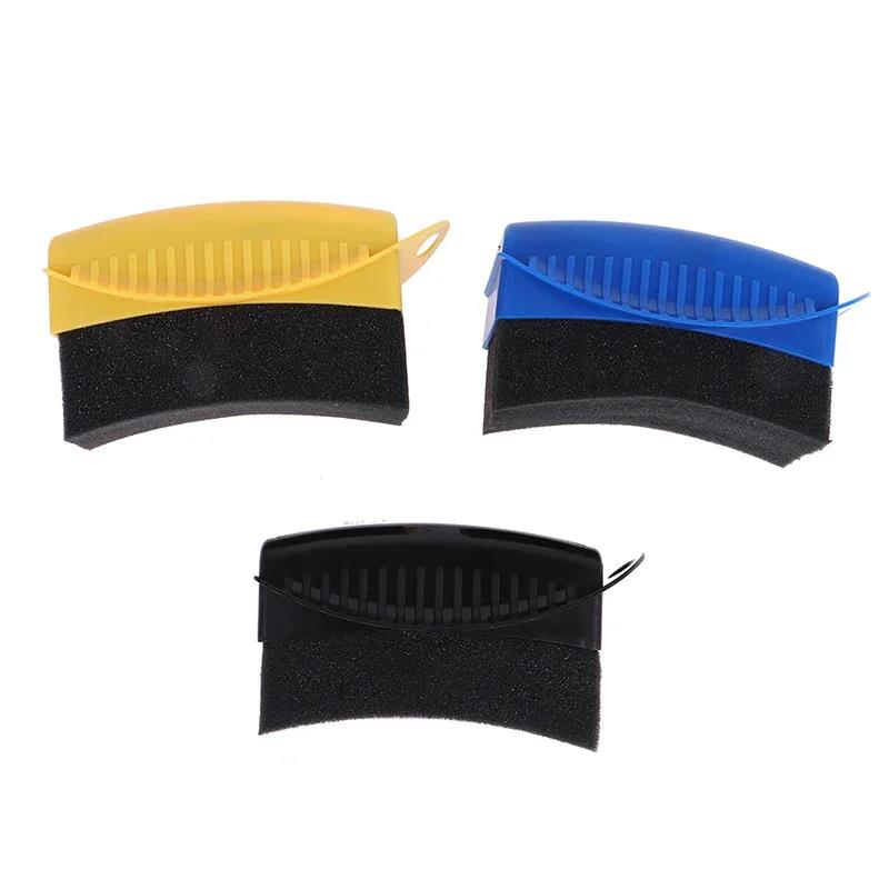 Lid Options PP Car Wheel Polis - đánh giá và giá Wax Applicator Pad
