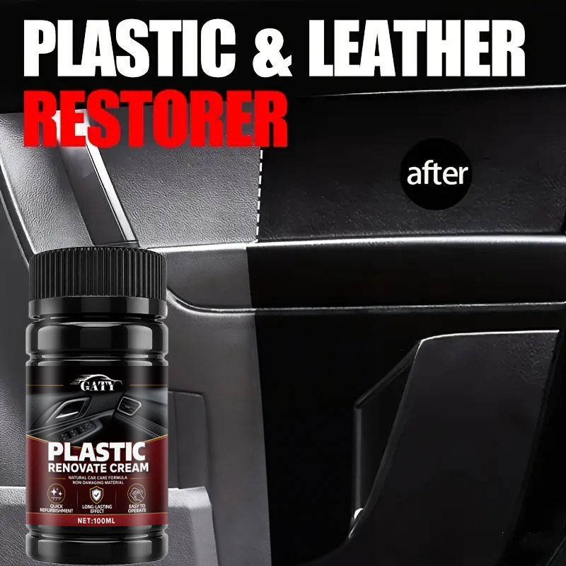 Plastic & Interior Restorer Wa - đánh giá và giá Trim Restorer Plastic