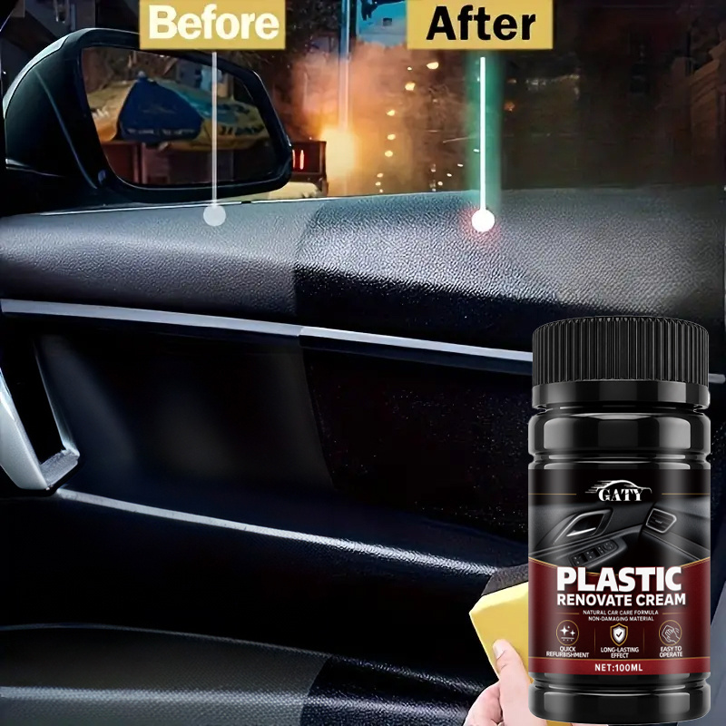Plastic & Interior Restorer Wa - đánh giá và giá Trim Restorer Plastic