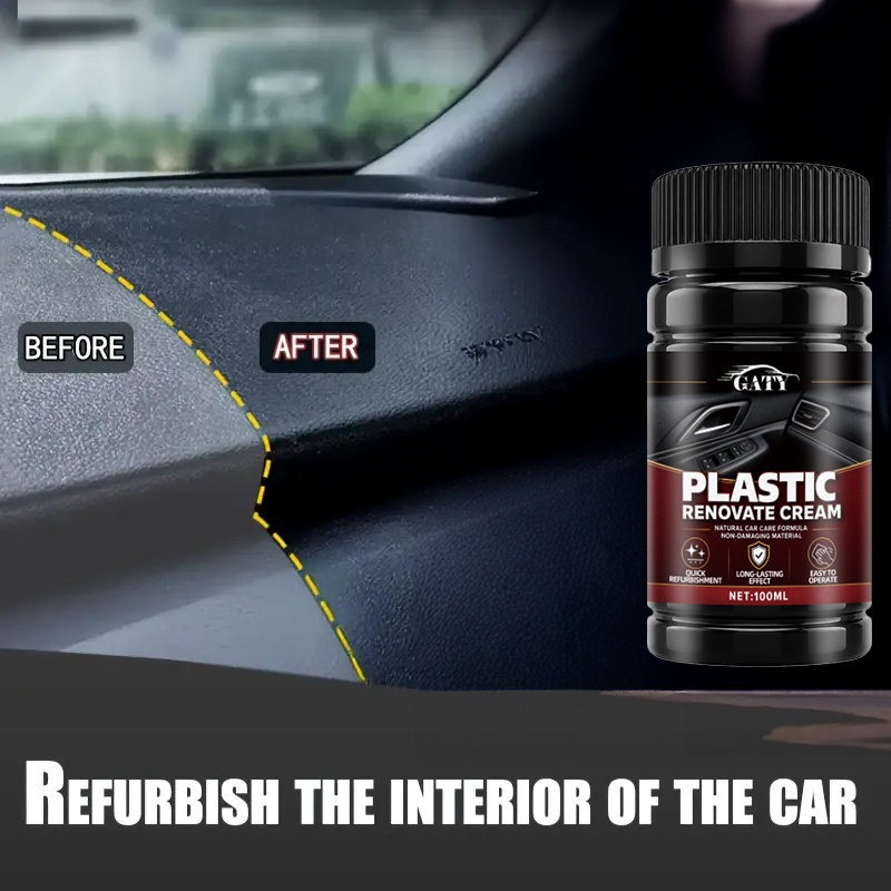 Plastic & Interior Restorer Wa - đánh giá và giá Trim Restorer Plastic
