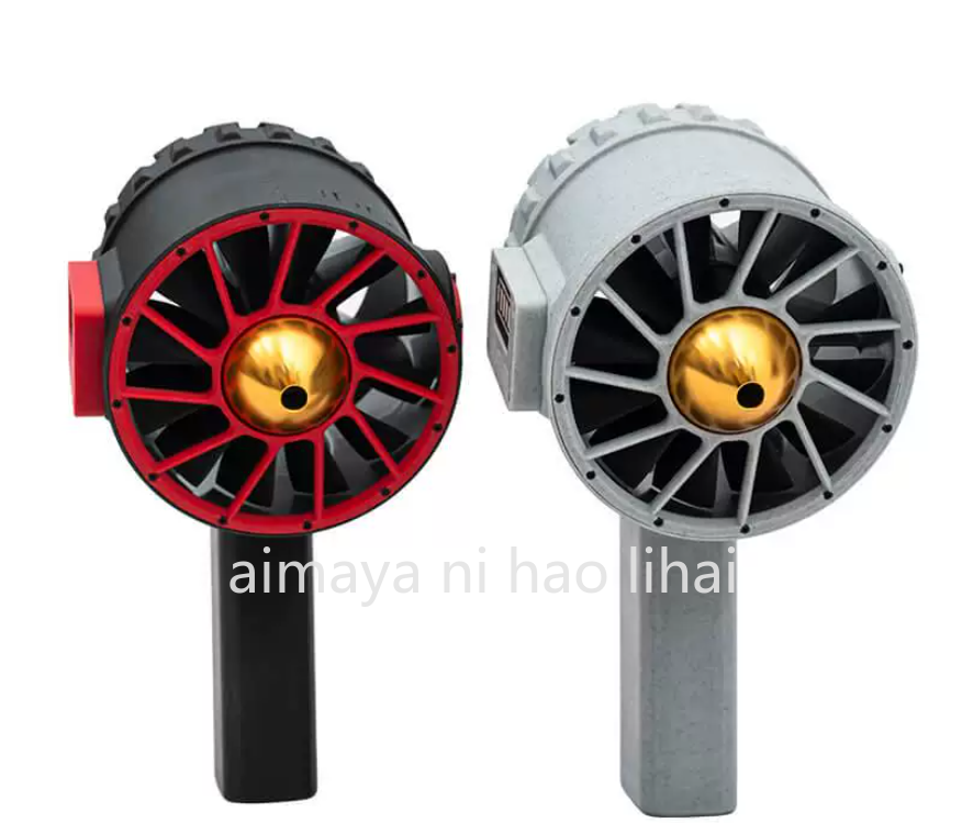 Violent Fan Handheld Violent 9 - đánh giá và giá Dryer Car Blower