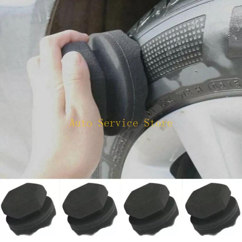 Miếng đệm đánh bóng tự động bằ - đánh giá và giá Wax Applicator Pad