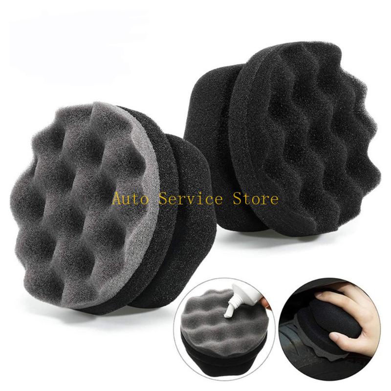Miếng đệm đánh bóng tự động bằ - đánh giá và giá Wax Applicator Pad