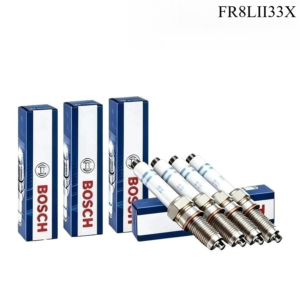 Genuine Bosch FR8LII33X Spark  - đánh giá và giá Bosch Spark Plug Iridium