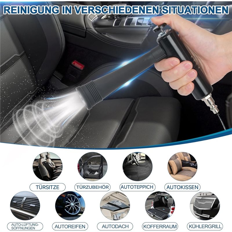 ABBP-Detailing Car Cleaning No - đánh giá và giá Dryer Car Blower