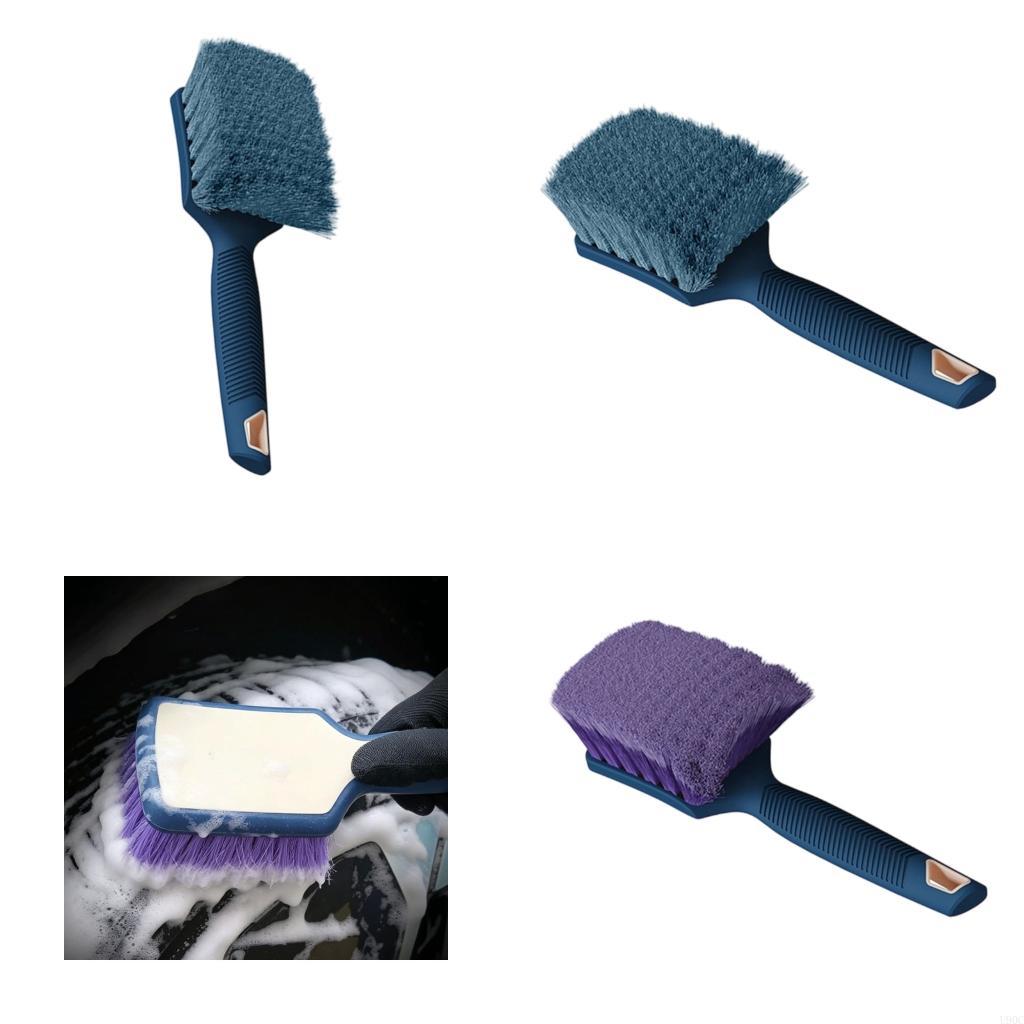 Bàn chải làm sạch ô tô PP lâu  - đánh giá và giá Dirt Brush Interior