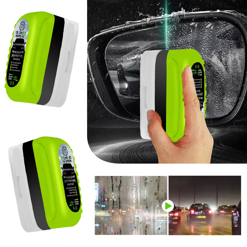 Non Toxic Car Glass Oil Film R - đánh giá và giá Car Cleaning Brush