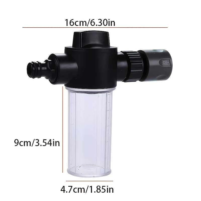 GOUN HOSE Car Washer Foam Gene - đánh giá và giá Pressure Washer Foam Gun