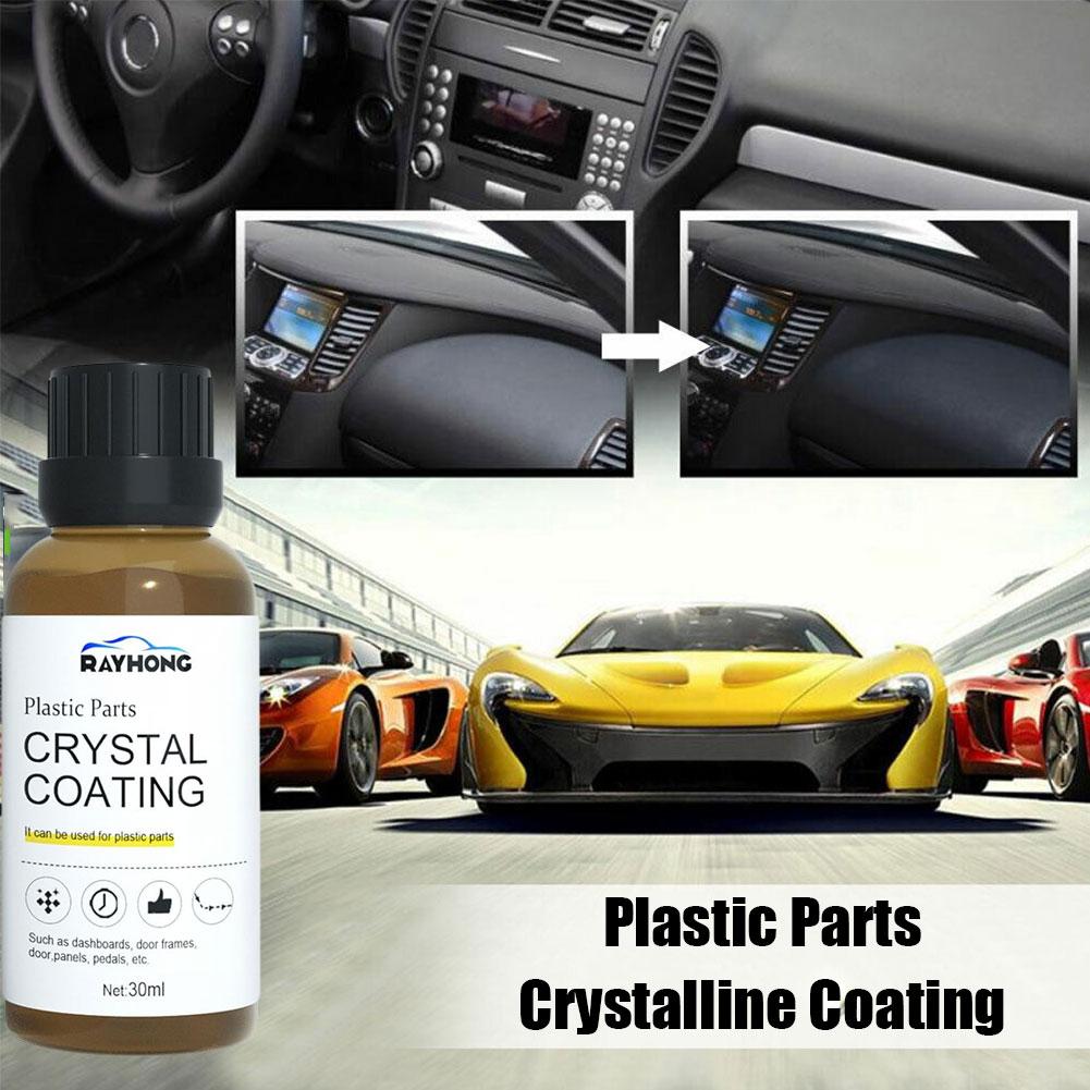 Automotive Plastic Renovation  - đánh giá và giá Trim Restorer Plastic