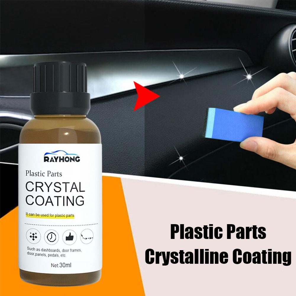 Automotive Plastic Renovation  - đánh giá và giá Trim Restorer Plastic