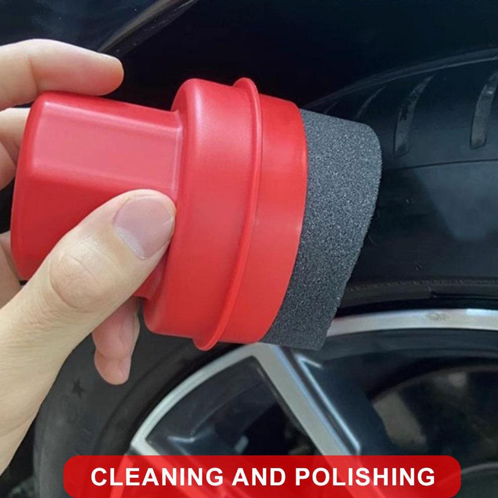 Reusable Tire Wax Applicator S - đánh giá và giá Wax Applicator Pad