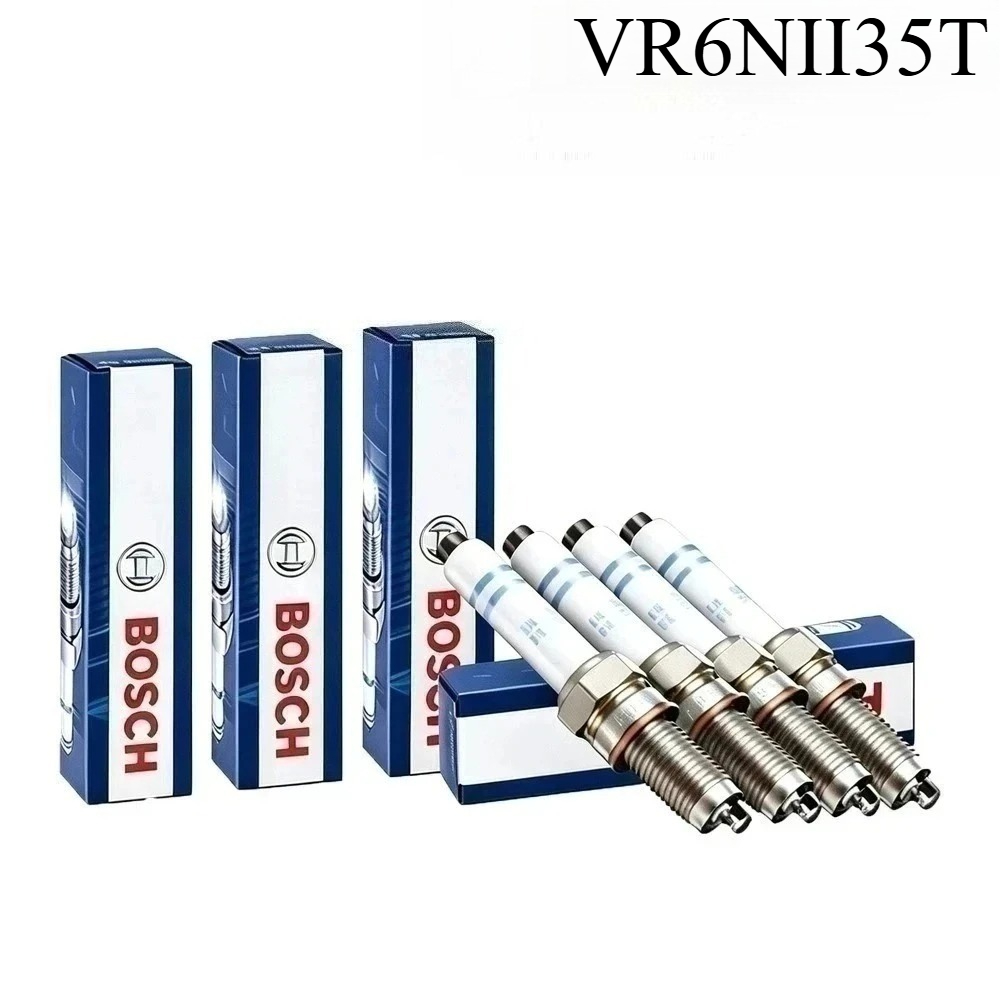 Bosch VR6NII35T Spark Plug Fas - đánh giá và giá Bosch Spark Plug Iridium