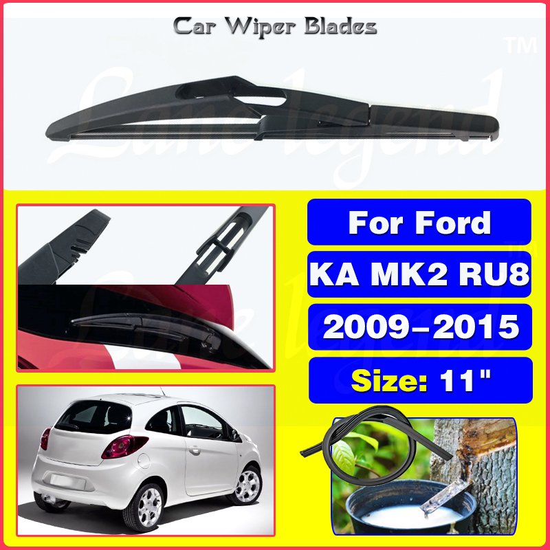 Car Rear Wiper Blade For Ford  - đánh giá và giá Car Cleaning Brush