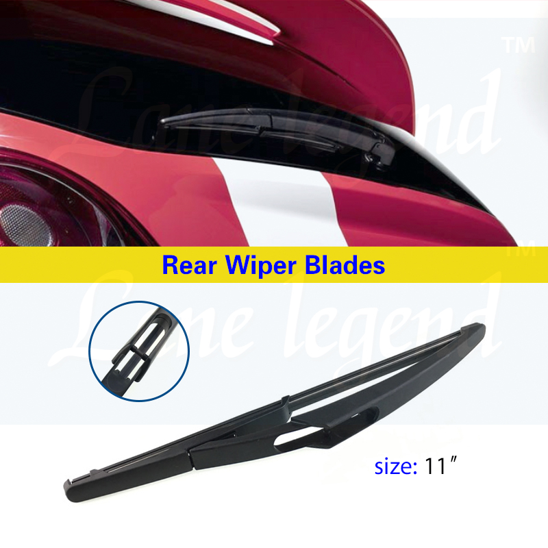 Car Rear Wiper Blade For Ford  - đánh giá và giá Car Cleaning Brush