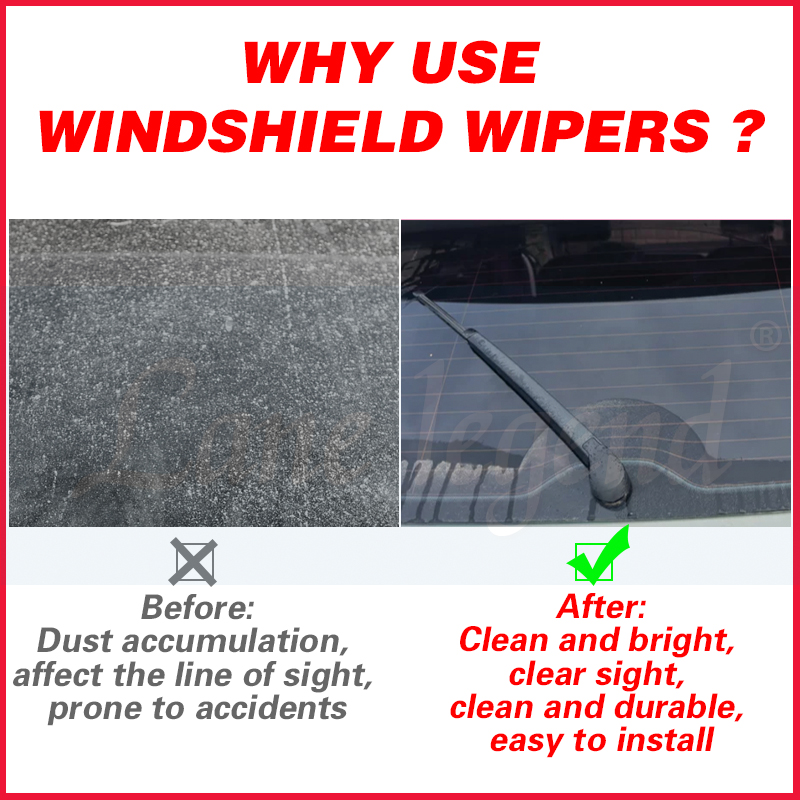 Car Rear Wiper Blade For Ford  - đánh giá và giá Car Cleaning Brush