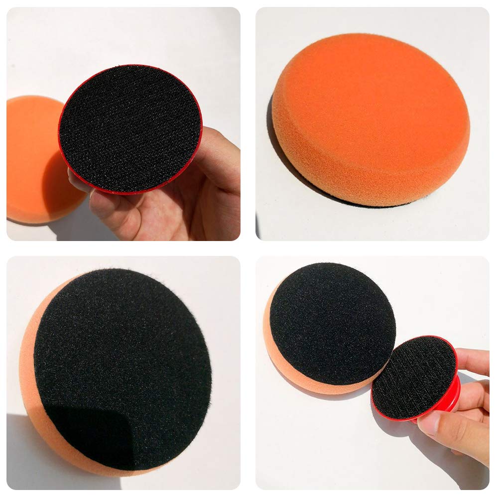 6 PCS Car Wax Applicator Pads  - đánh giá và giá Wax Applicator Pad