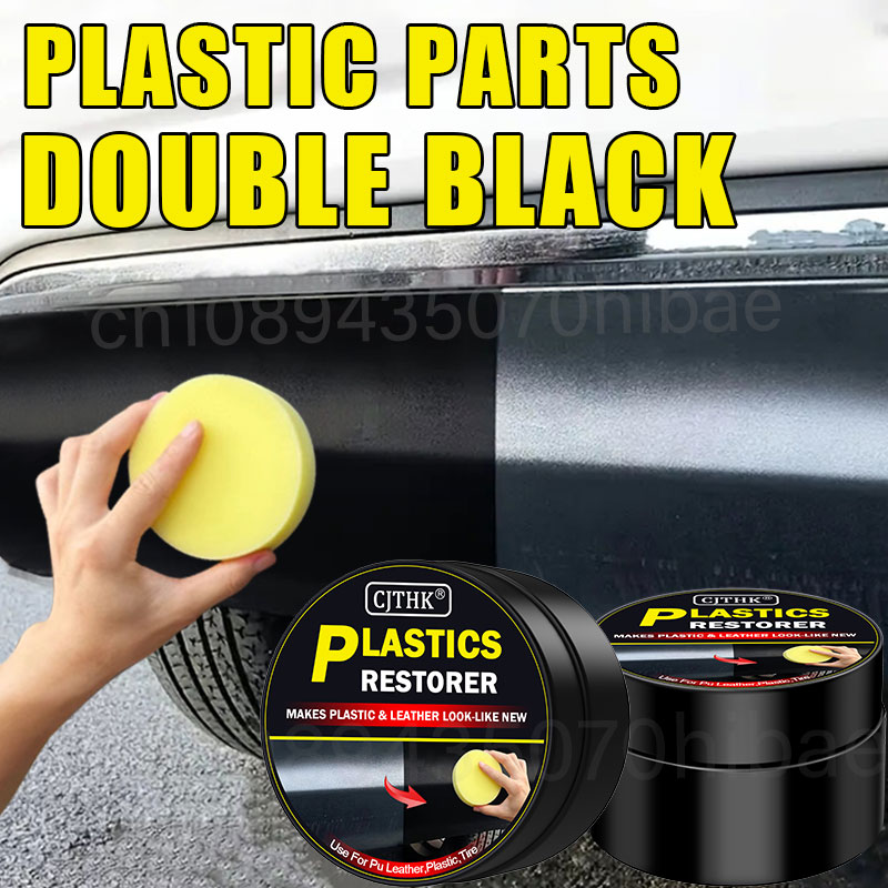 Car Plastic Restorer Back To B - đánh giá và giá Trim Restorer Plastic