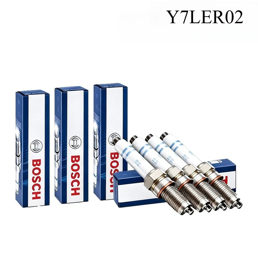 Original Bosch Y7LER02 Iridium - đánh giá và giá Bosch Spark Plug Iridium