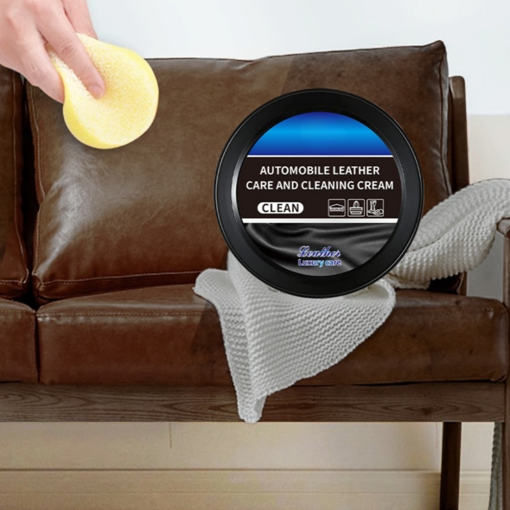 Auto Leather Care Cleaning Cre - đánh giá và giá Leather Cleaner Interior