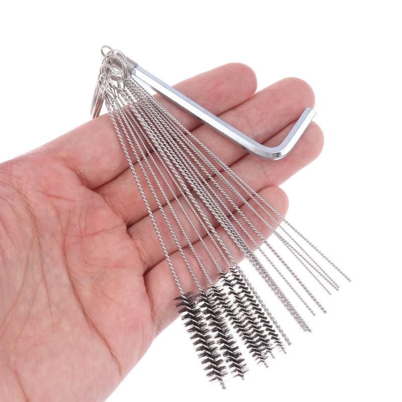 1Set Carburetor Cleaning Tool  - đánh giá và giá Car Cleaning Brush