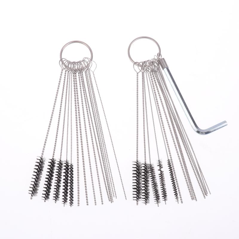 1Set Carburetor Cleaning Tool  - đánh giá và giá Car Cleaning Brush