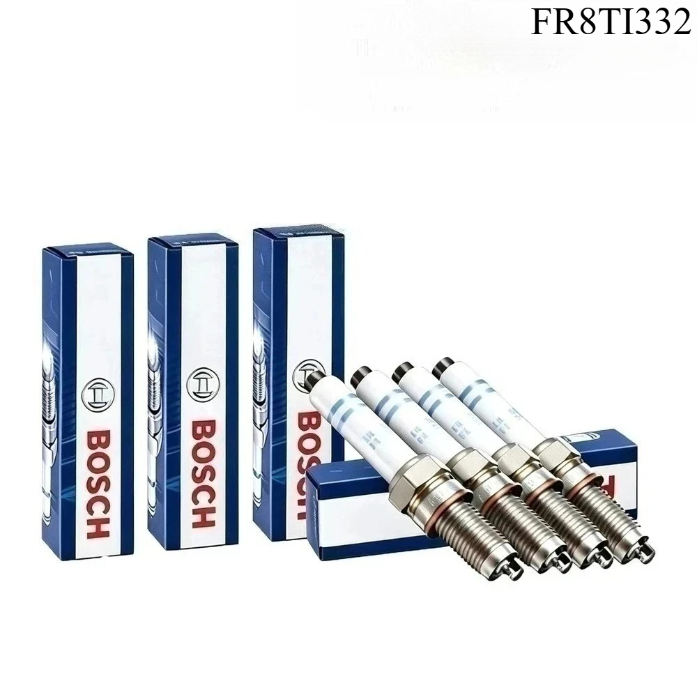 Genuine Bosch FR8TI332 Spark P - đánh giá và giá Bosch Spark Plug Iridium