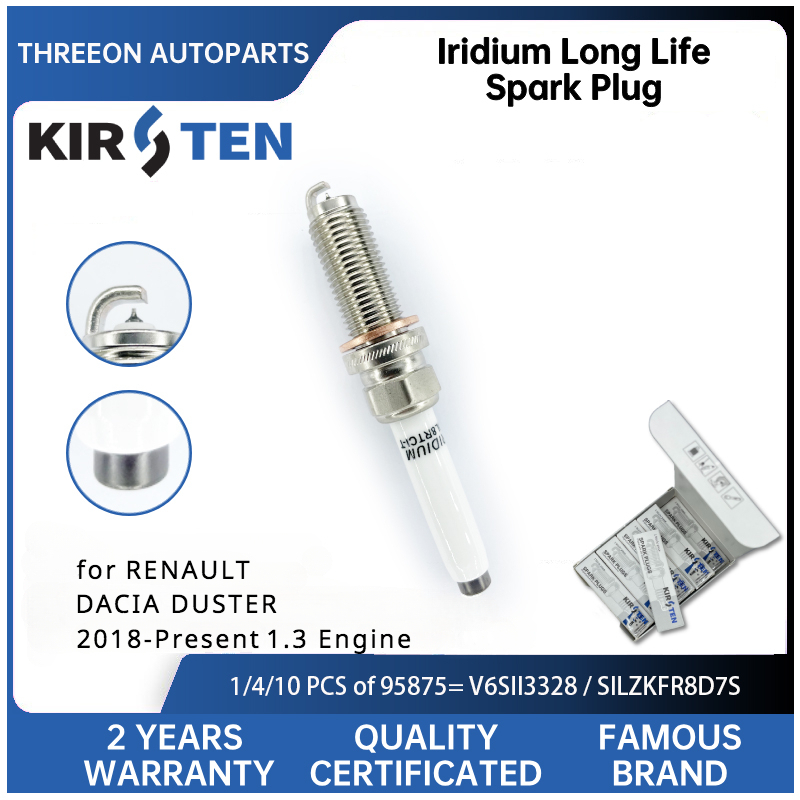 KIRSTEN Iridium Spark Plug for - đánh giá và giá Bosch Spark Plug Iridium