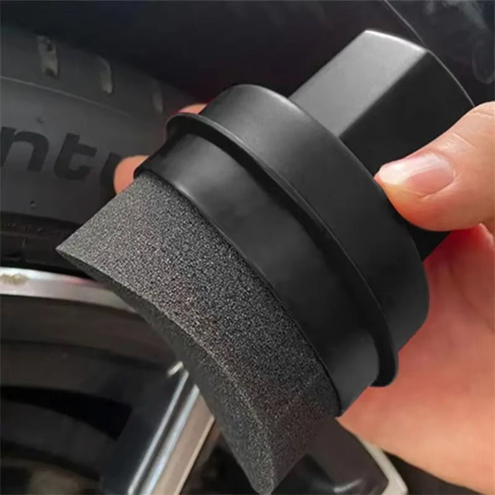Curved Tire Polishing Sponge w - đánh giá và giá Wax Applicator Pad