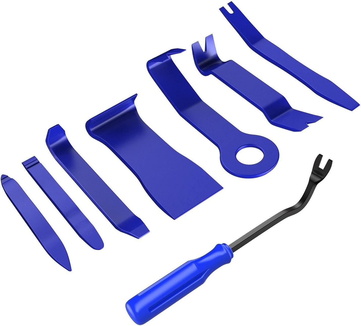 8pcs Car Hand Tool Set Car Dis - đánh giá và giá Trim Restorer Plastic
