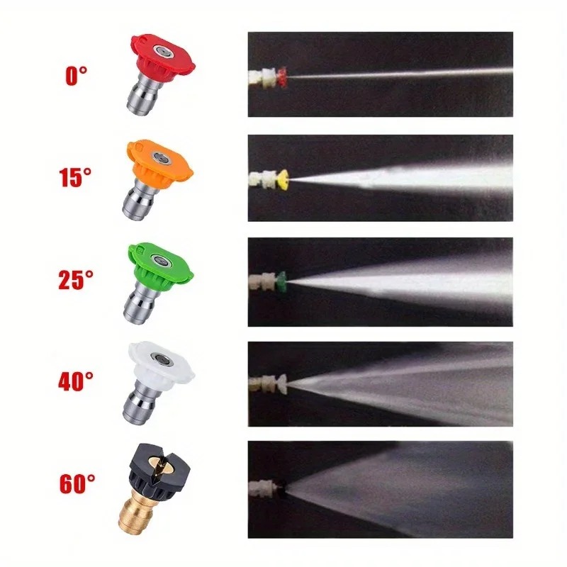 High-Pressure Water Gun Adapte - đánh giá và giá Pressure Washer Foam Gun