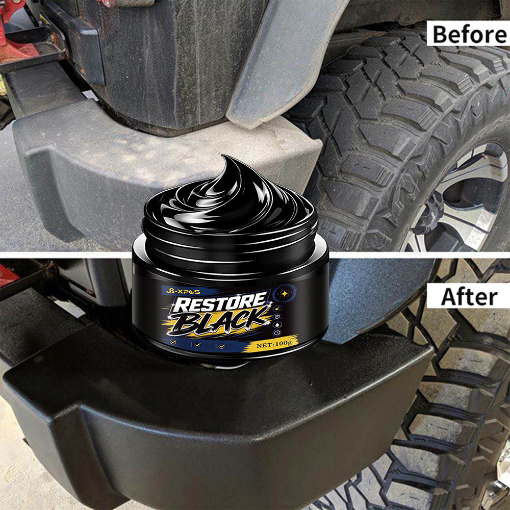 Car Plastic Leather Restorer C - đánh giá và giá Trim Restorer Plastic
