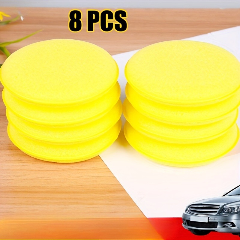 1/5PCS 10cm round Car Wax Appl - đánh giá và giá Wax Applicator Pad