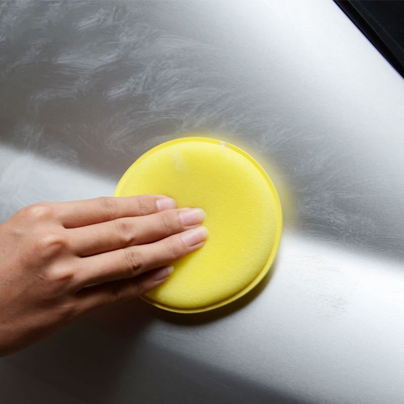 1/5PCS 10cm round Car Wax Appl - đánh giá và giá Wax Applicator Pad