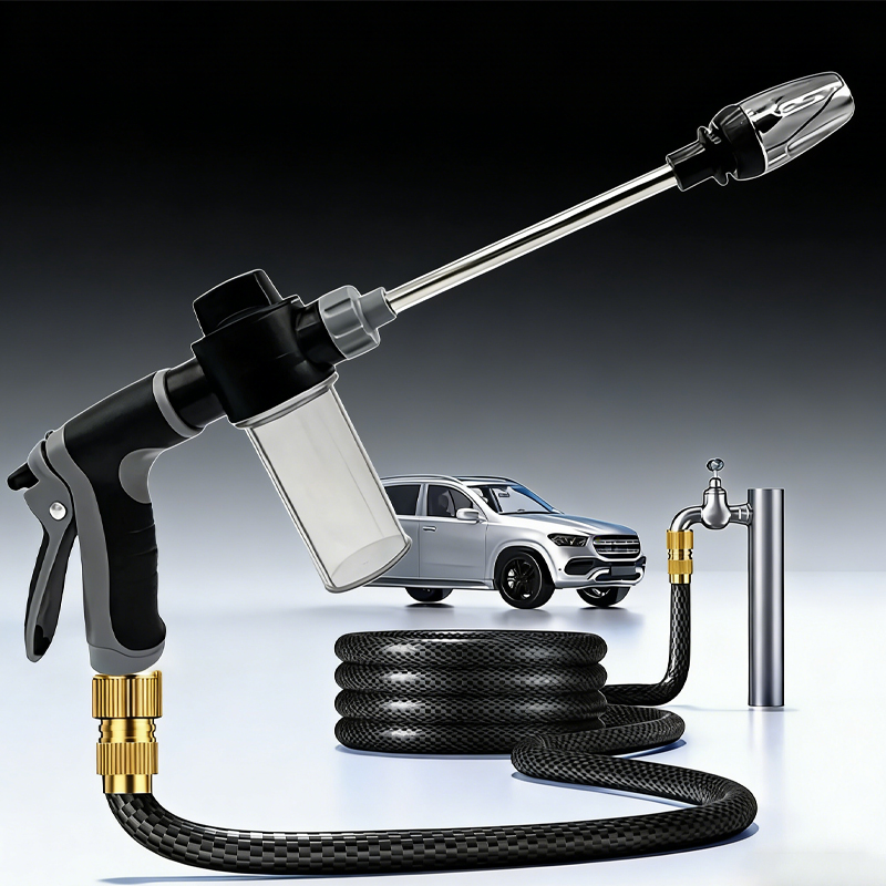 High-Pressure Car Washing Wate - đánh giá và giá Pressure Washer Foam Gun
