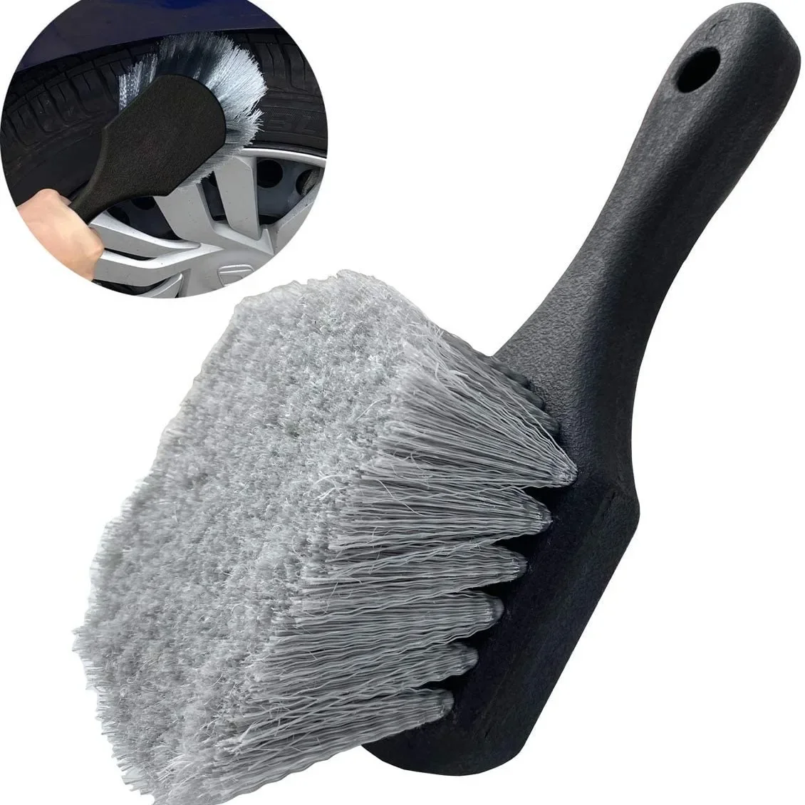 Car Tire Wheel Rim Cleaning Br - đánh giá và giá Interior Detailing Kit