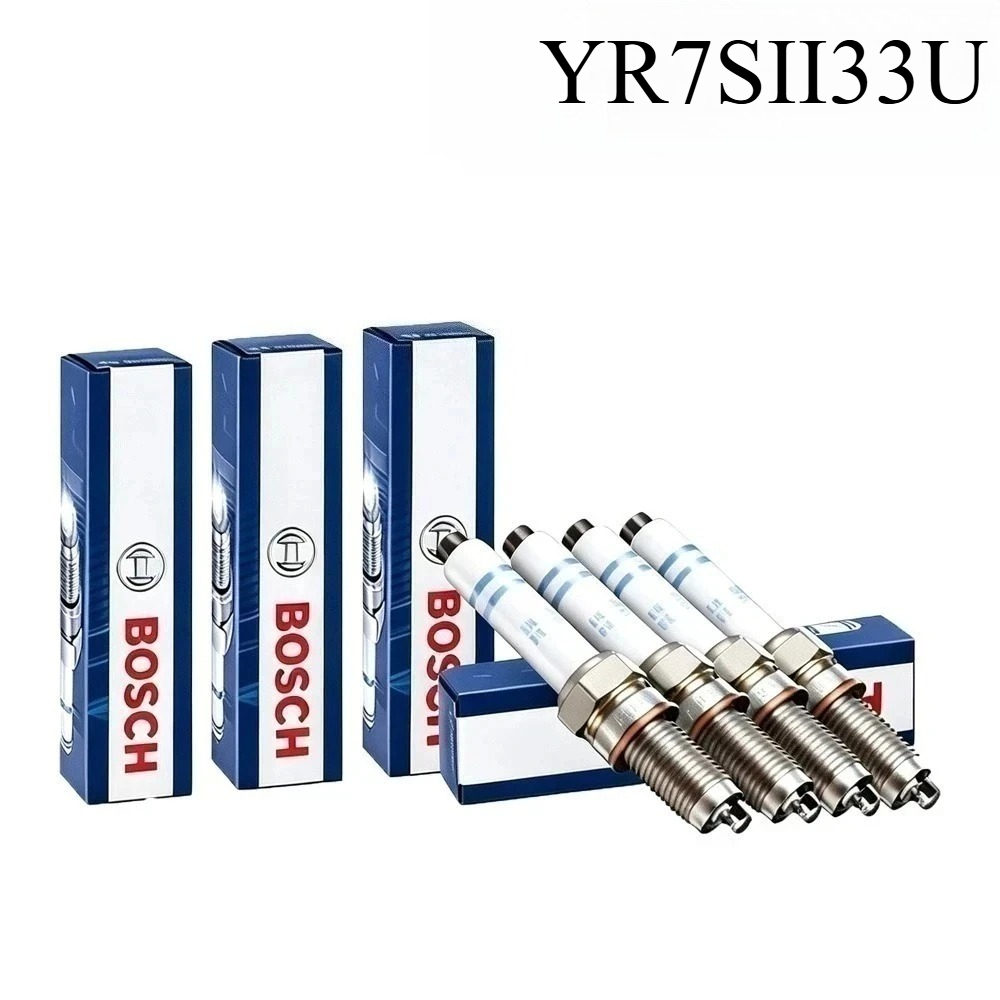 Bosch YR7SII33U Spark Plug Sui - đánh giá và giá Bosch Spark Plug Iridium