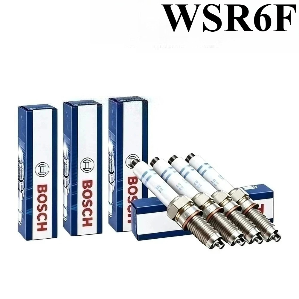 Bosch WSR6F Copper Core Resist - đánh giá và giá Bosch Spark Plug Copper