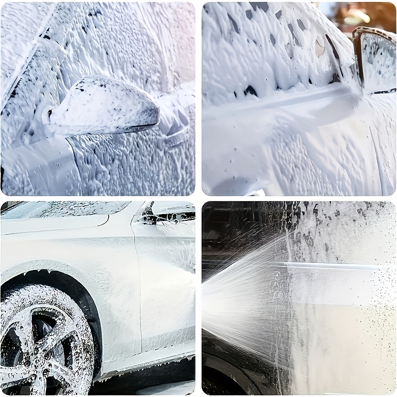 High Pressure Car Wash Foam Ca - đánh giá và giá Pressure Washer Foam Gun