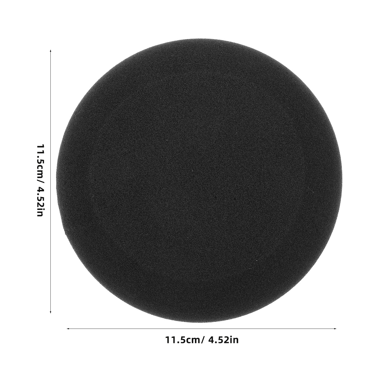 Car Polishing Pad Firm Sponge  - đánh giá và giá Wax Applicator Pad